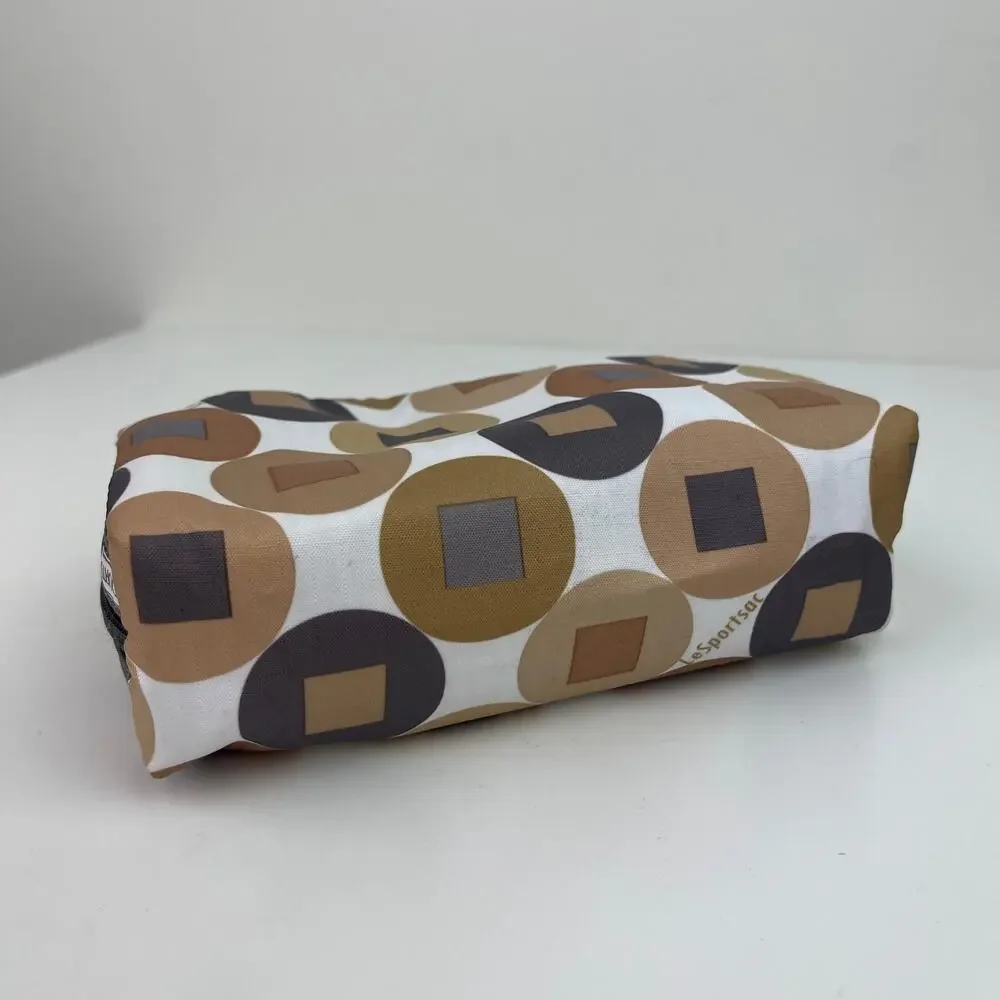 Lesportsac beige white
